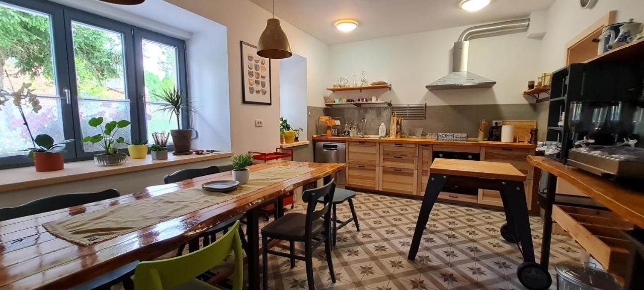 Nona Bb Bed & Breakfast Postojna Exterior photo