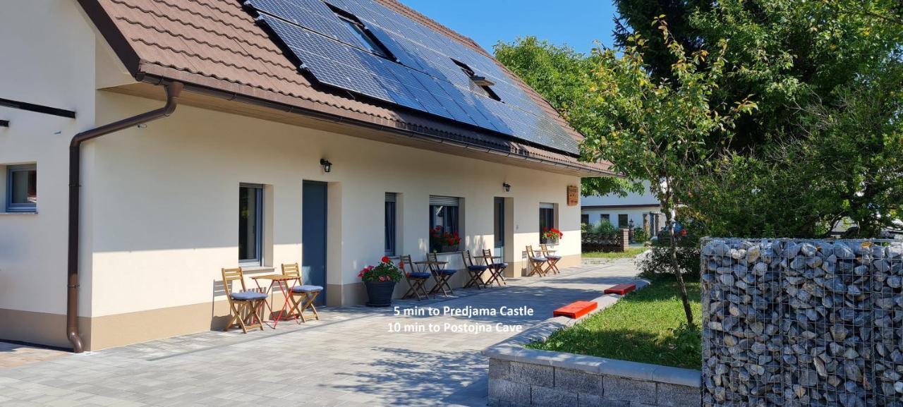 Nona Bb Bed & Breakfast Postojna Exterior photo